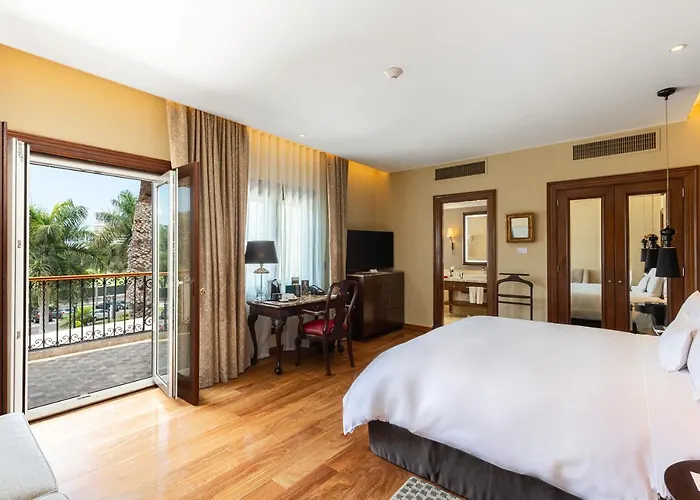 Country Club Lima Hotel - The Leading Hotels Of The World
