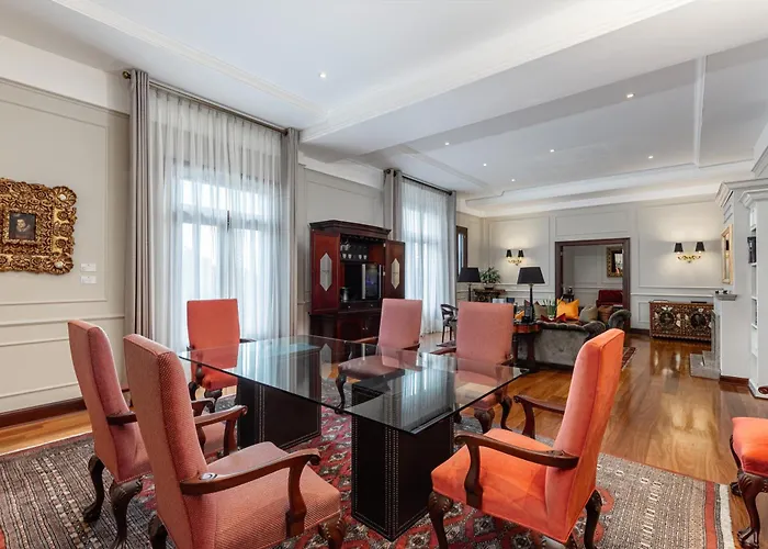Country Club Lima Hotel - The Leading Hotels Of The World