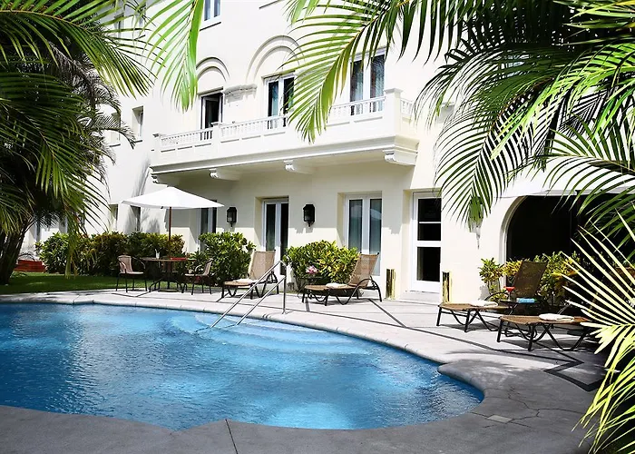 Country Club Lima Hotel - The Leading Hotels Of The World