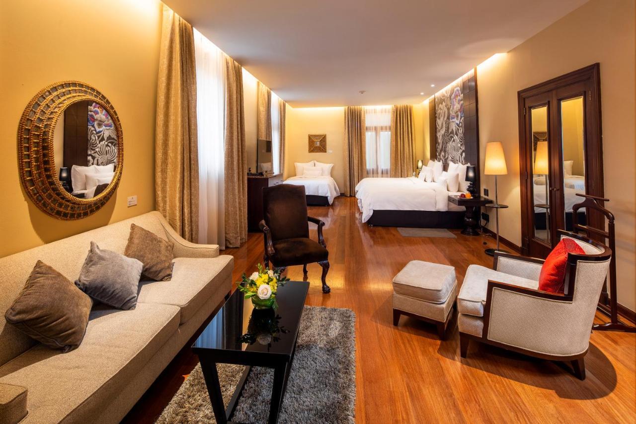 Country Club - The Leading Of The World 5* Distretto di Lima