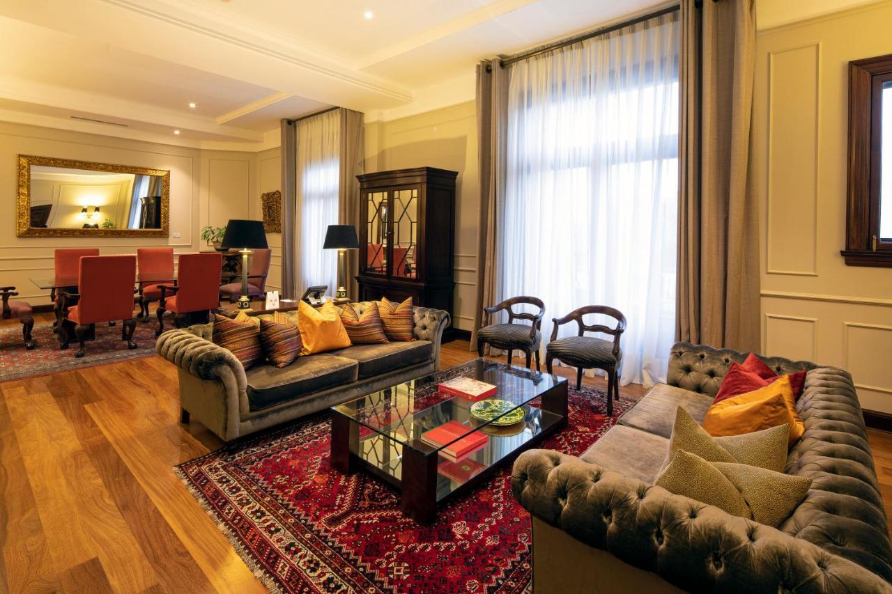 Country Club - The Leading Of The World Hotel
