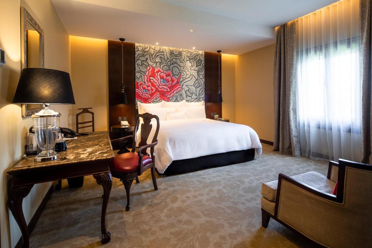 Country Club - The Leading Of The World Hotel Lima