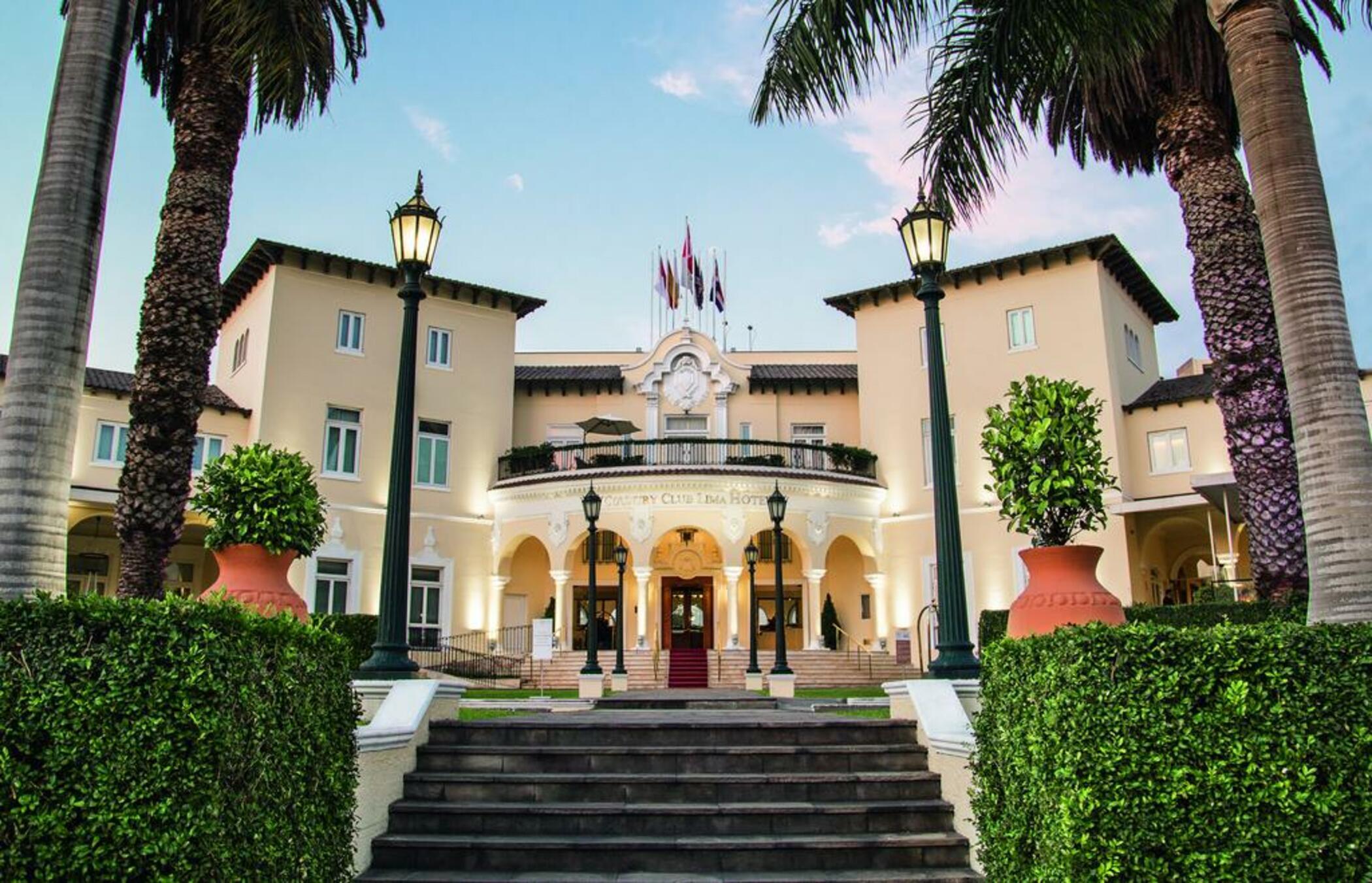 Country Club - The Leading Of The World Distretto di Lima