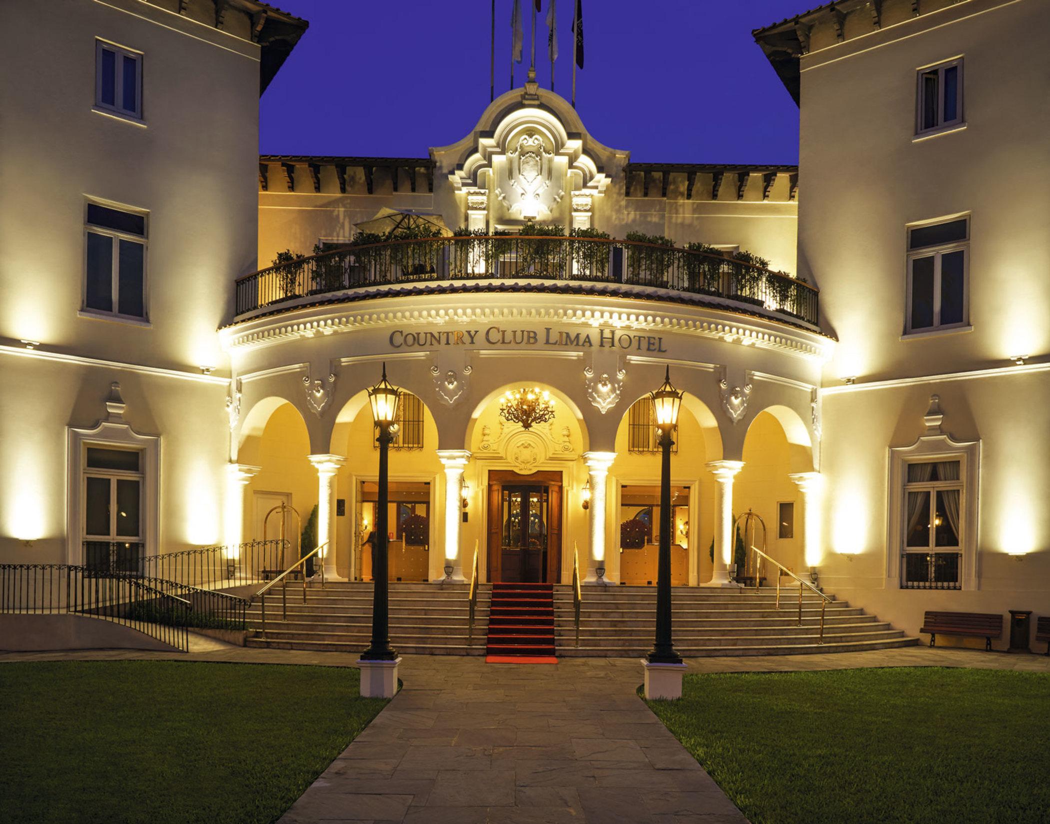 Hotel Country Club - The Leading Of The World 5*