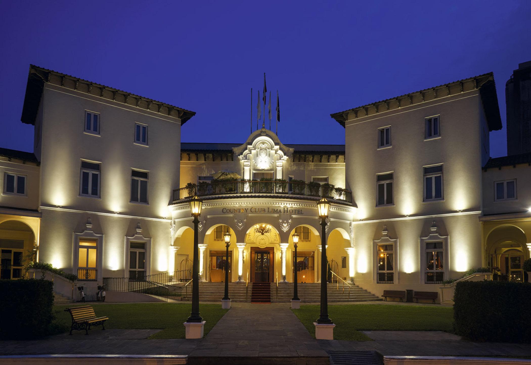 Hotel Country Club - The Leading Of The World 5*