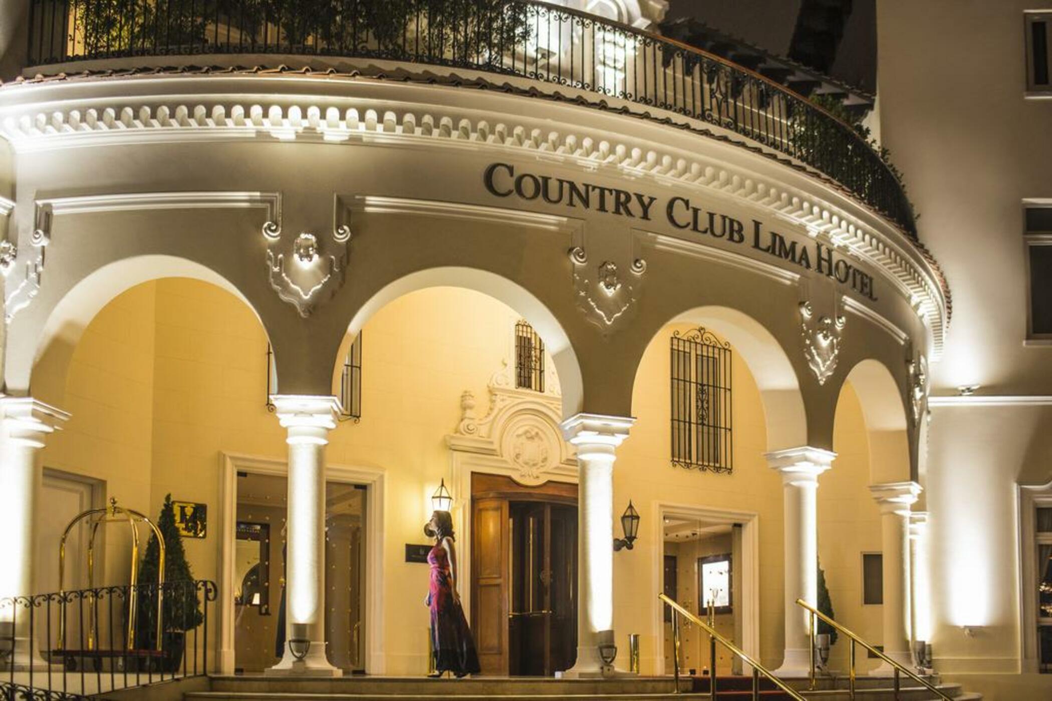 Country Club - The Leading Of The World Hotel
