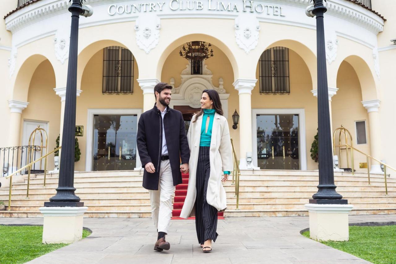 Hotel Country Club - The Leading Of The World 5*