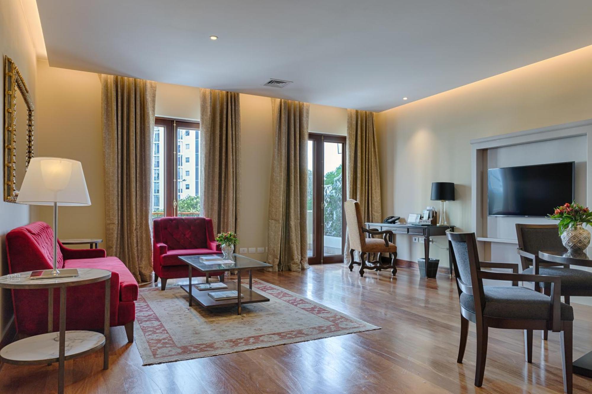 Hotel Country Club - The Leading Of The World Distretto di Lima