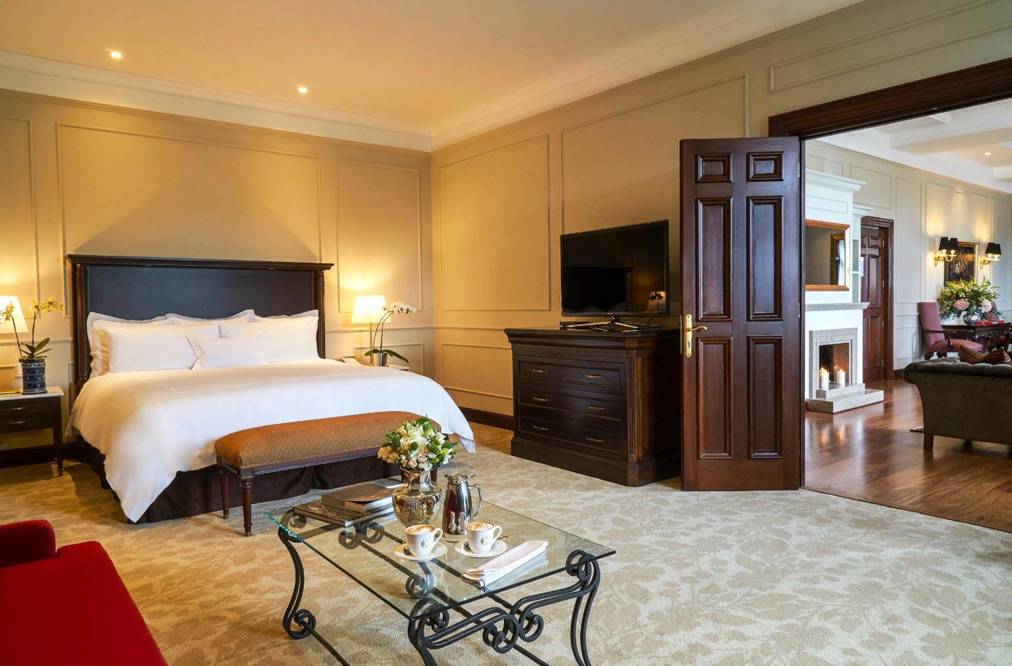 Country Club - The Leading Of The World Hotel