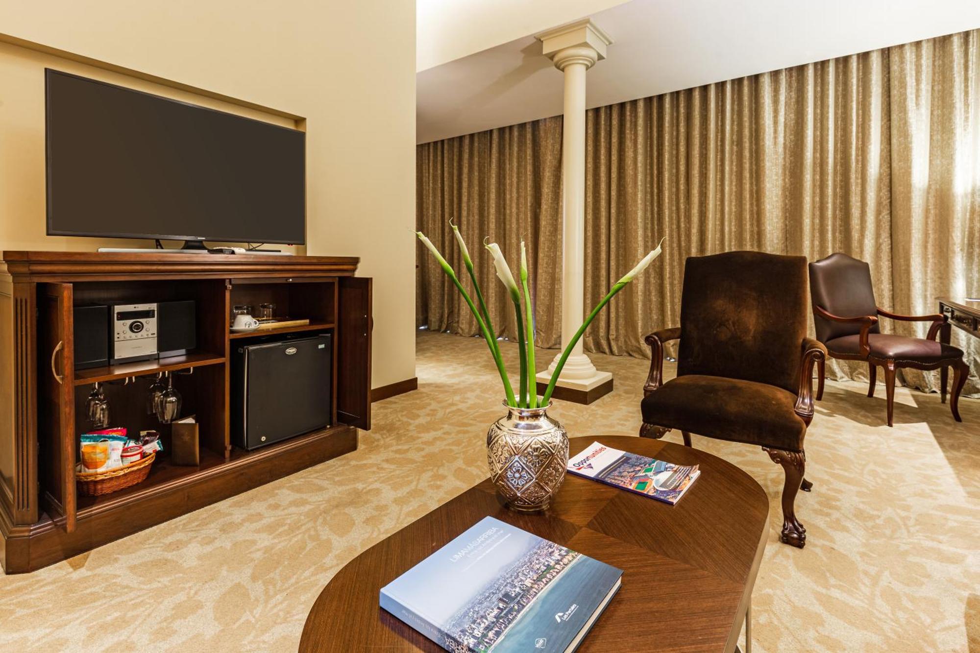 Country Club - The Leading Of The World 5* Lima