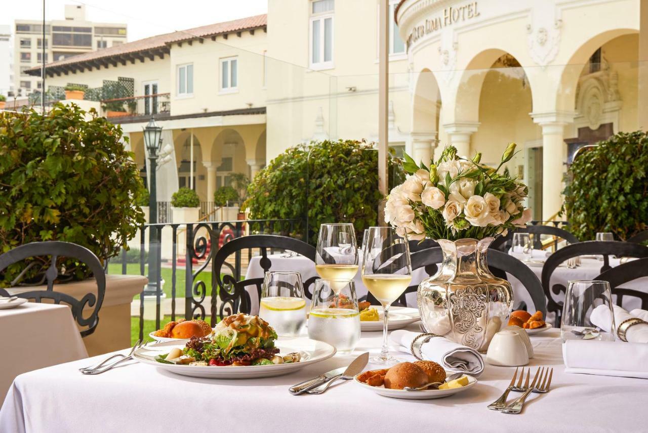 Country Club - The Leading Of The World Lima