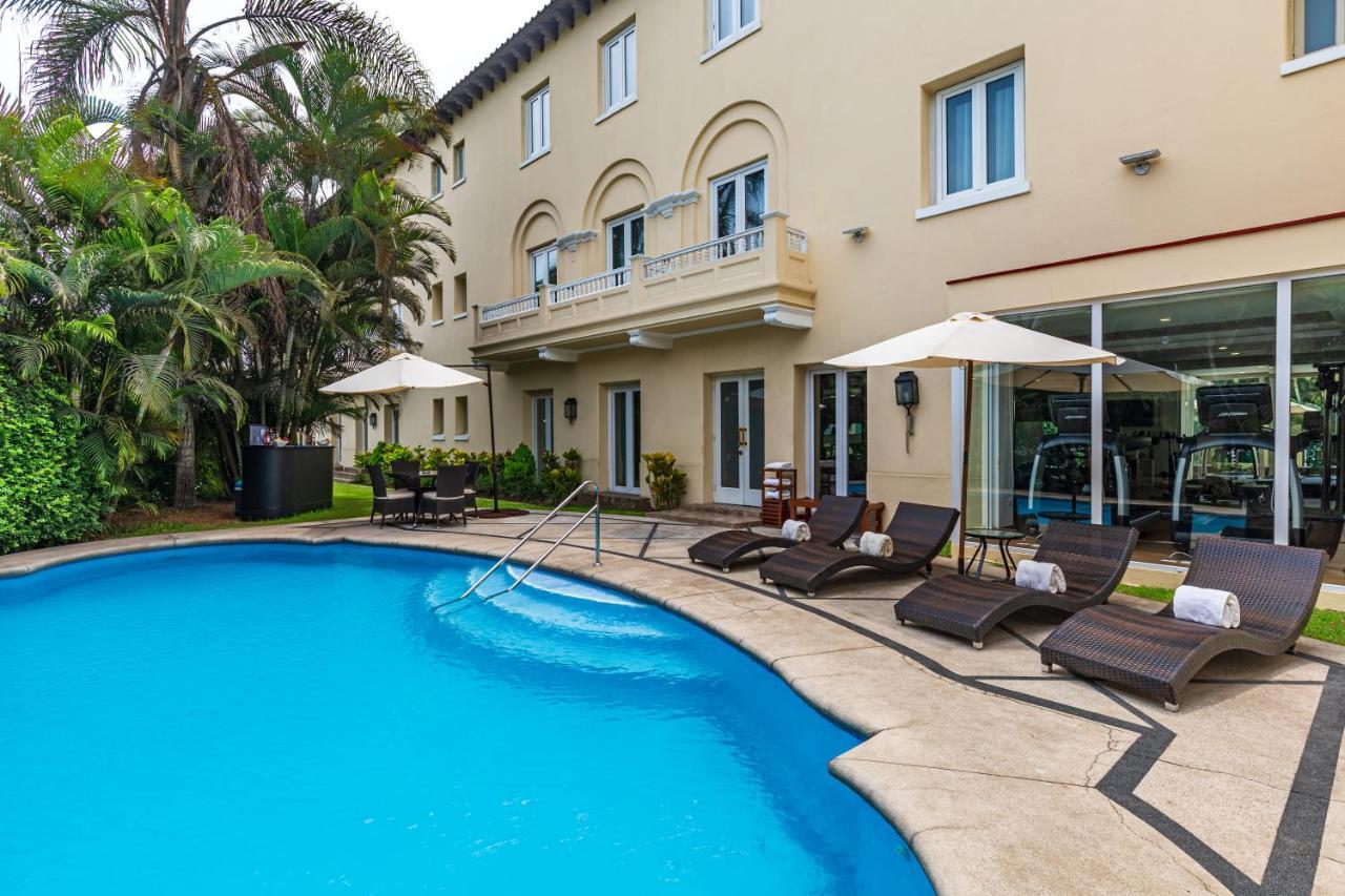 Country Club - The Leading Of The World Hotel Lima