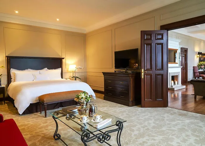 Country Club Lima Hotel - The Leading Hotels Of The World